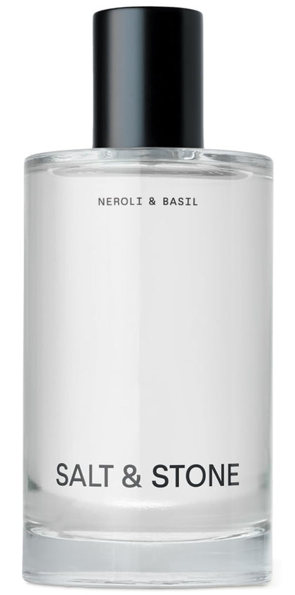 Salt & Stone Hair & Body Mist Neroli & Basil 3.4 fl oz front view