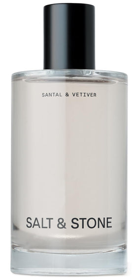 Salt & Stone Hair & Body Mist Santal & Vetiver 3.4 fl oz front view