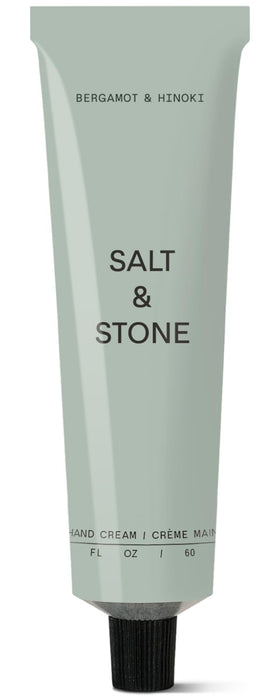 Salt & Stone Hand Cream 2 fl oz front view