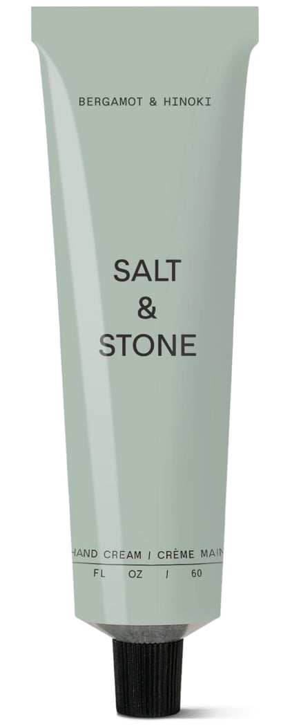 Salt & Stone Hand Cream 2 fl oz front view