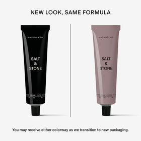 Salt & Stone Hand Cream Black Rose & Oud texture close-up