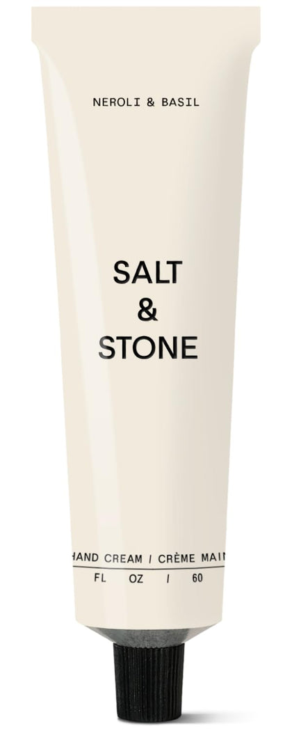 Salt & Stone Hand Cream Neroli & Basil 2 fl oz front view