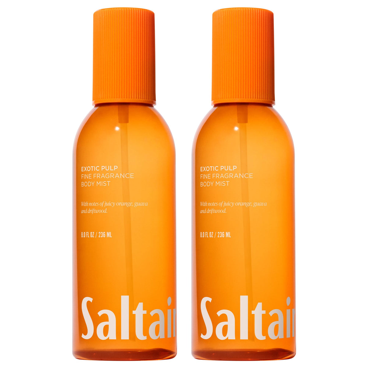 Saltair Body Mist Exotic Pulp 8 oz front view