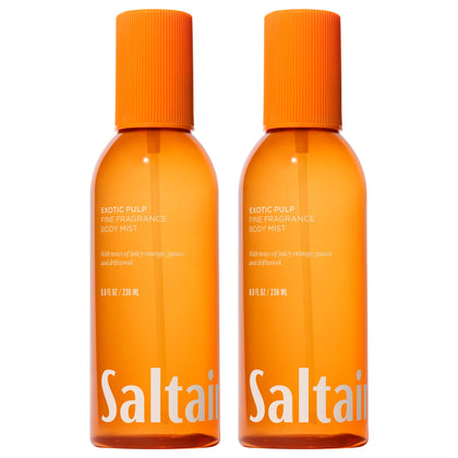Saltair Body Mist Exotic Pulp 8 oz front view