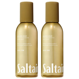 Saltair Body Mist Golden Hour 2 Pack front view