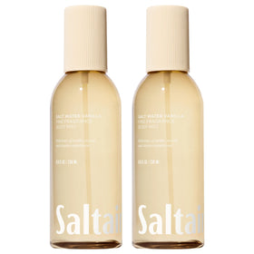 Saltair Body Mist Salt Water Vanilla front view 8 oz bottle
