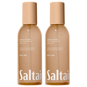 Saltair Body Mist Santal Bloom 2 Pack front view