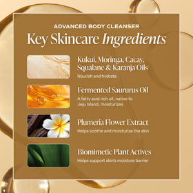 Saltair Body Oil 10 fl oz packaging with sun-kissed theme