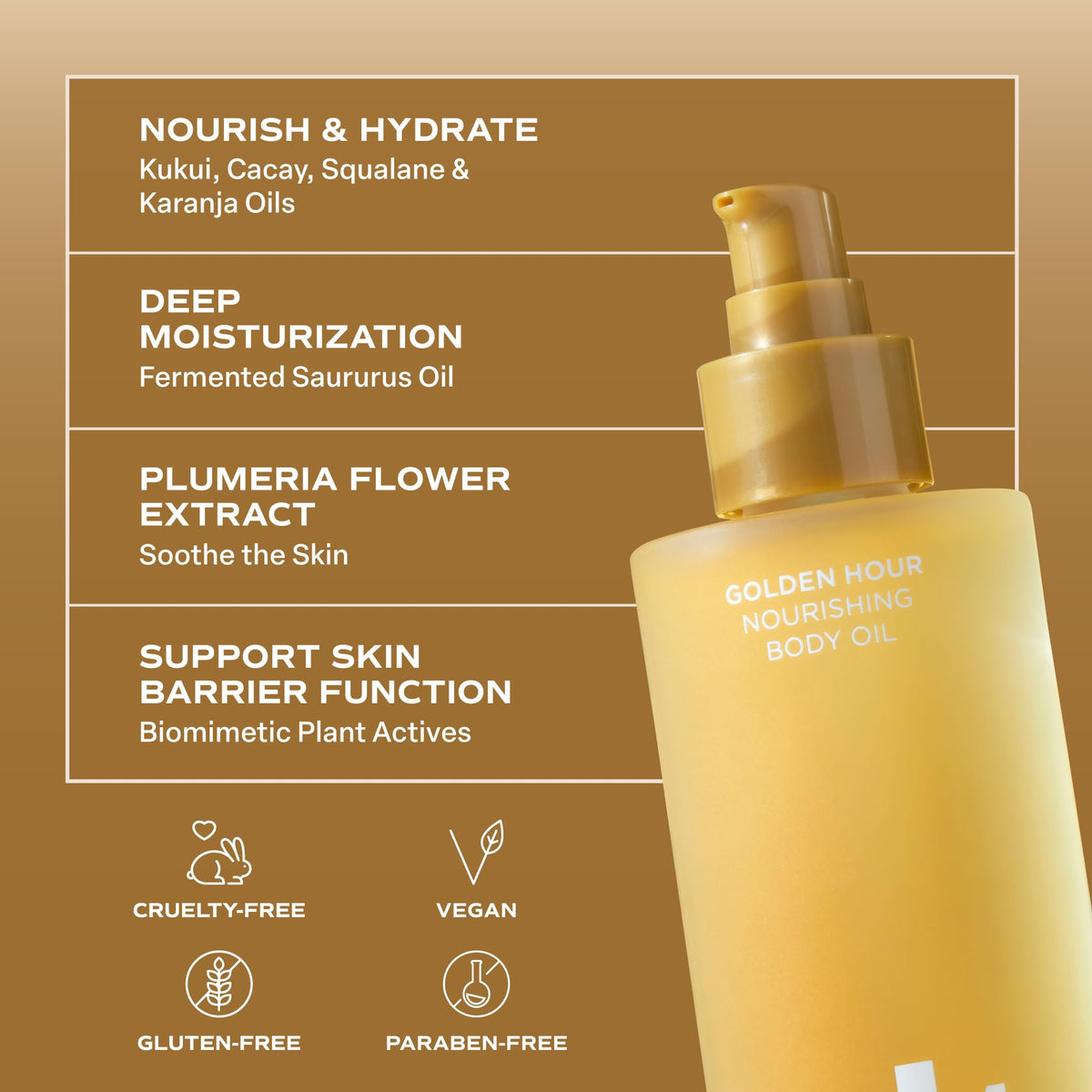 Saltair Body Oil in a bathroom setting