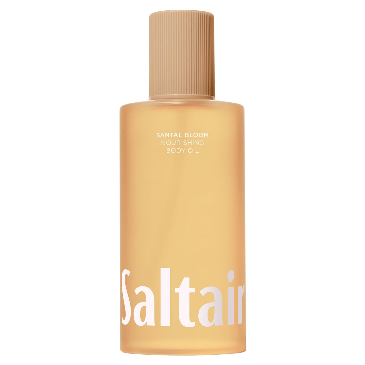 Saltair Body Oil Jumbo Santal Bloom 10 fl oz front view