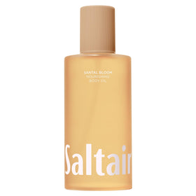 Saltair Body Oil Jumbo Santal Bloom 10 fl oz front view