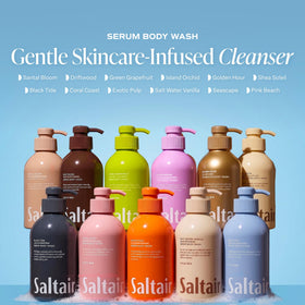 Saltair Body Wash 2-Pack packaging