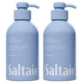 Saltair Body Wash 2-Pack Seascape 17oz front view