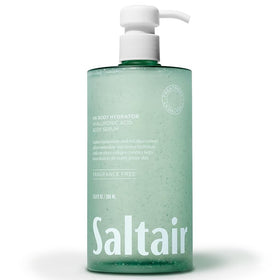 Saltair Hyaluronic Acid Body Serum front view 13 oz