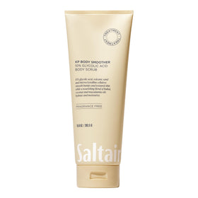 Saltair KP Body Scrub 10 oz front view with packaging