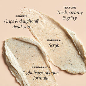 Saltair KP Body Scrub texture close-up