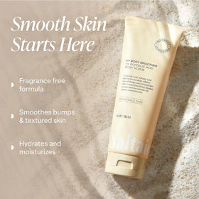 Saltair KP Body Scrub with natural oils