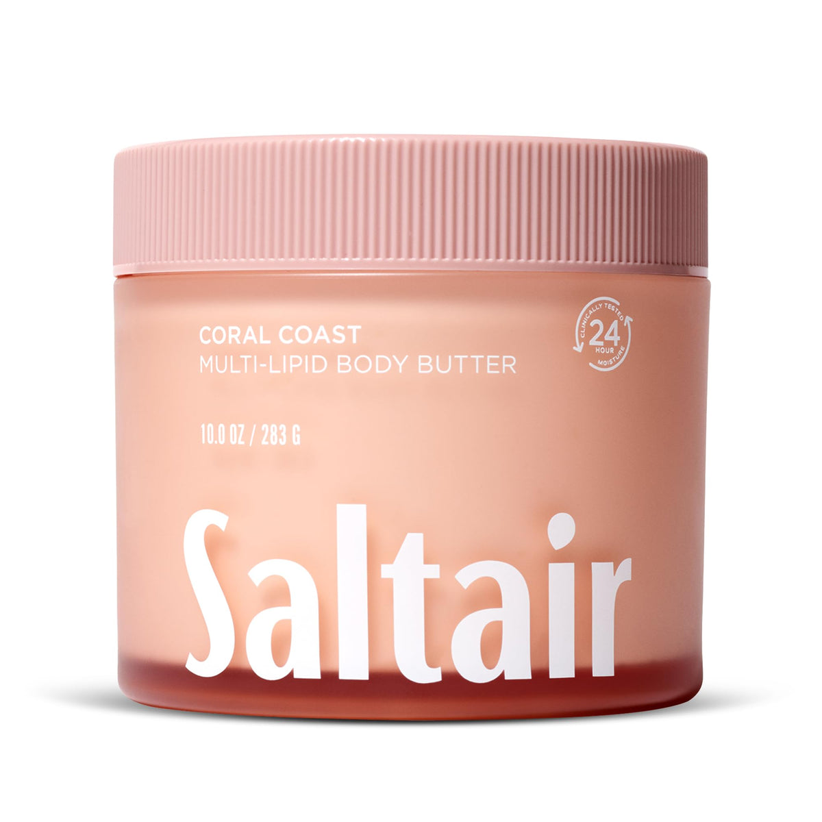 Saltair Multi-Lipid Body Butter 10 oz front view