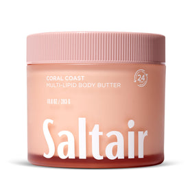 Saltair Multi-Lipid Body Butter 10 oz front view
