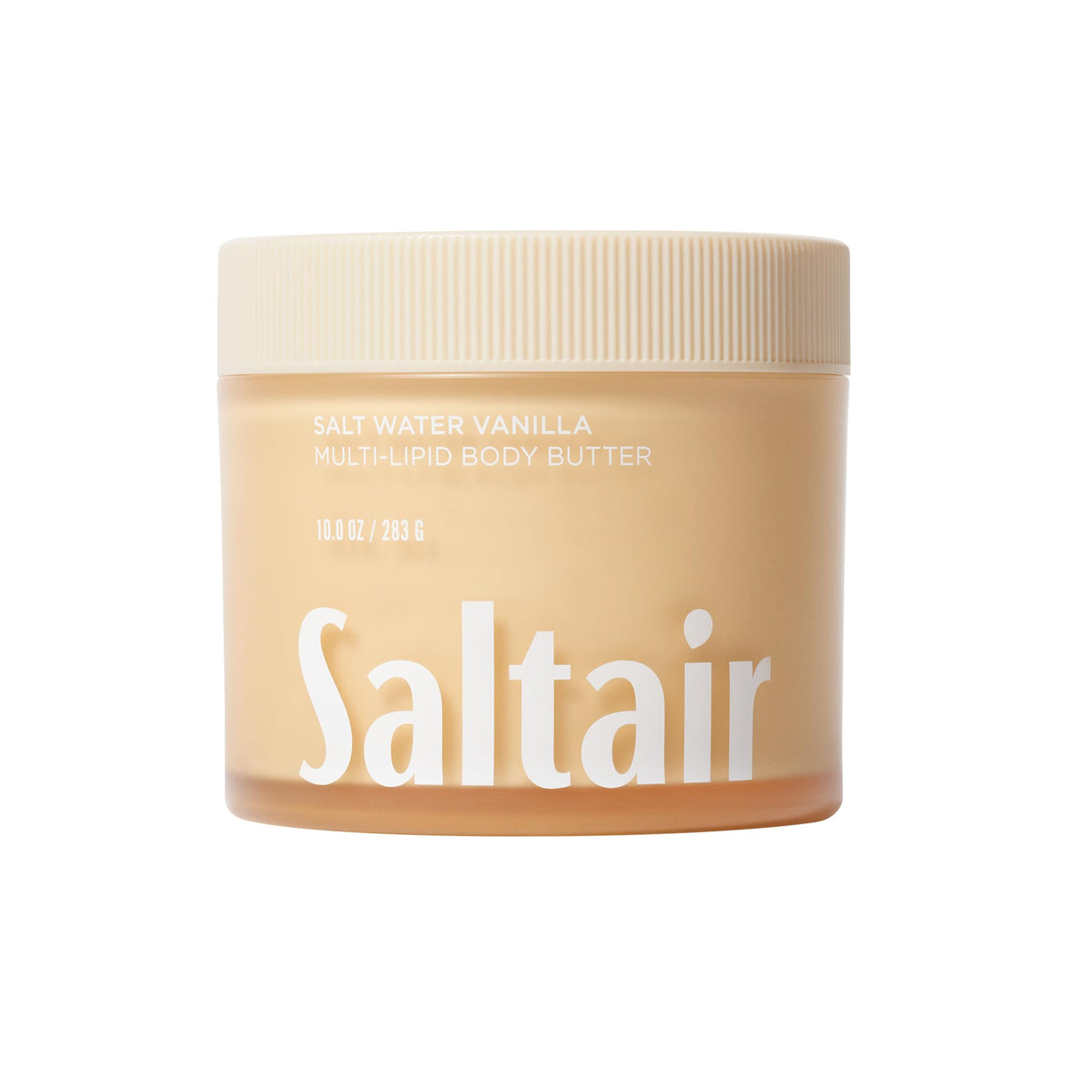 Saltair Multi-Lipid Body Butter 10 oz front view