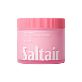 Saltair Multi-Lipid Body Butter Pink Beach 10 oz front view