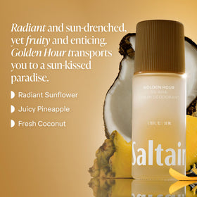 Saltair Serum Deodorant Golden Hour back view