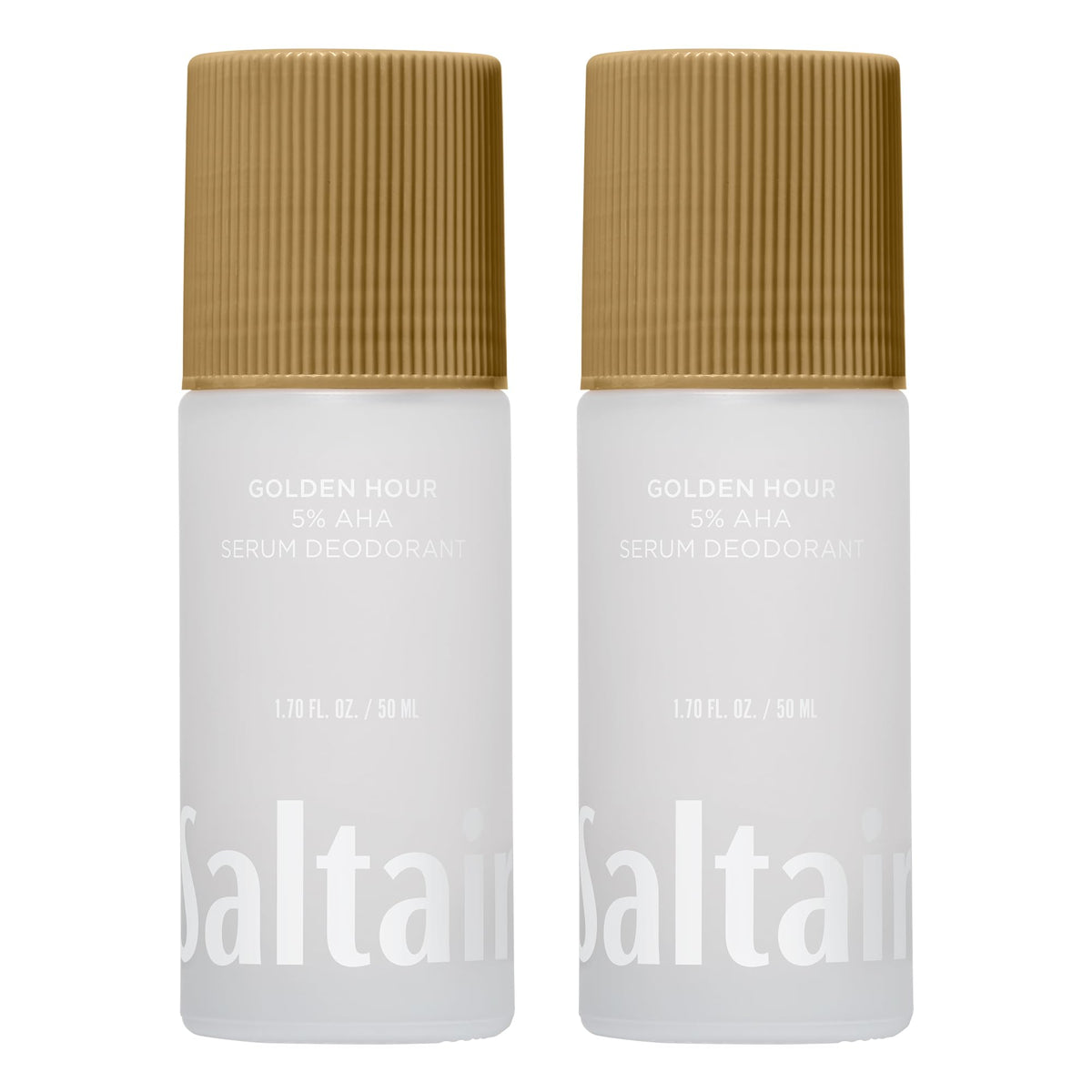 Saltair Serum Deodorant Golden Hour front view