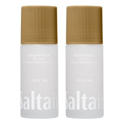 Saltair Serum Deodorant Golden Hour front view
