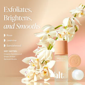 Saltair Serum Deodorant Santal Bloom 2 Pack side view