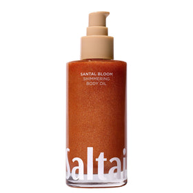 Saltair Shimmering Body Oil Santal Bloom 4 fl oz front view