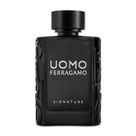 Salvatore Ferragamo Uomo Eau de Parfum 3.4 Fl. Oz. front view