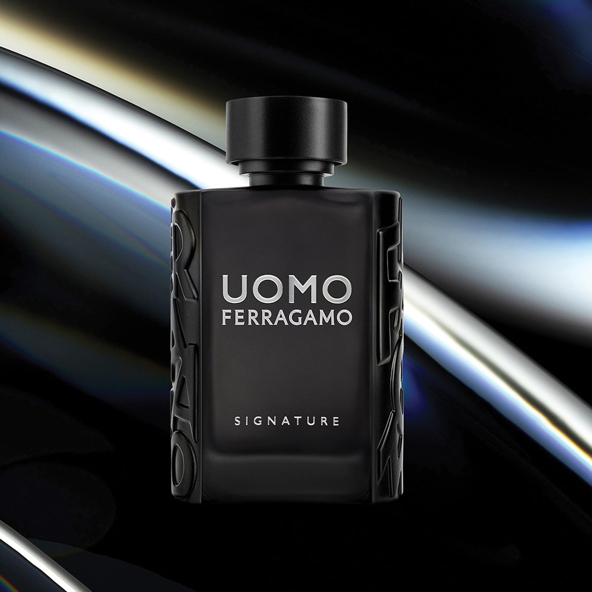 Salvatore Ferragamo Uomo Eau de Parfum lifestyle scene