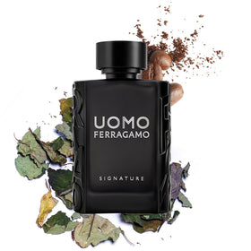 Salvatore Ferragamo Uomo Eau de Parfum packaging