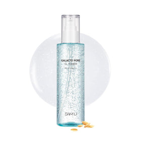 SAM'U Galacto Pore O2 Toner front view with label