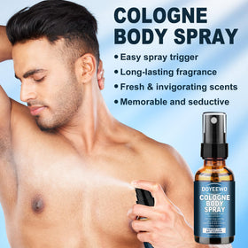 Sandalwood, Eucalyptus, Mint scents in DOYEEWO set