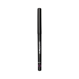 Sandstone Scandinavia eyeliner pencil in aubergine with makeup tools