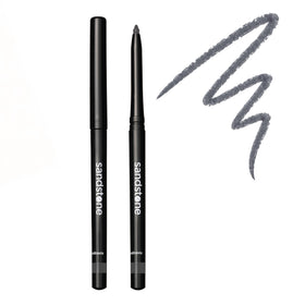 Sandstone Scandinavia gray waterproof eyeliner pencil front view