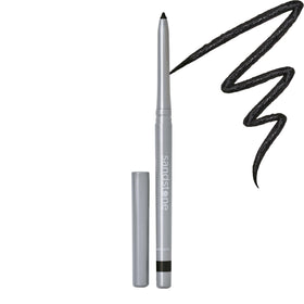 Sandstone Scandinavia Hypoallergenic Waterproof Eyeliner Pencil in Black, front view