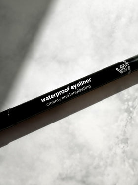 Sandstone Scandinavia Waterproof Eyeliner Pencil Blue packaging
