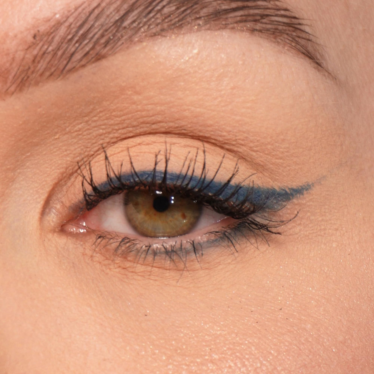 Sandstone Scandinavia Waterproof Eyeliner Pencil Blue side view