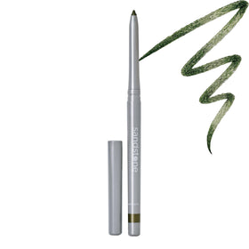 Sandstone Scandinavia Waterproof Eyeliner Pencil Green front view