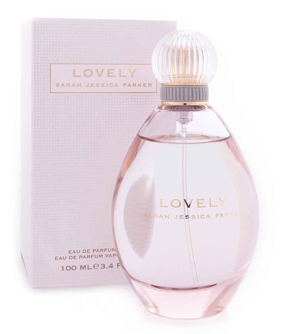 Sarah Jessica Parker Lovely Eau de Parfum Spray 3.4 oz front view
