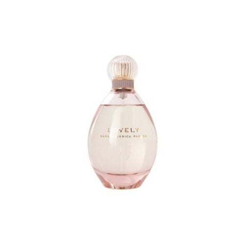 Sarah Jessica Parker Lovely Eau de Parfum Spray 3.4 oz packaging details