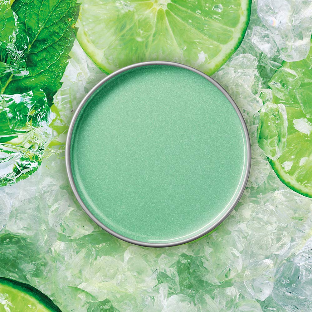 Satin Smooth Citrus Mojito Hard Wax with natural ingredients