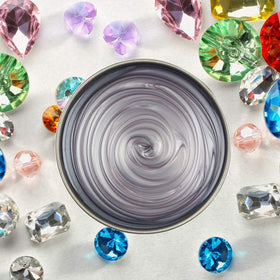 Satin Smooth Silver Tourmaline Wax for sensitive skin