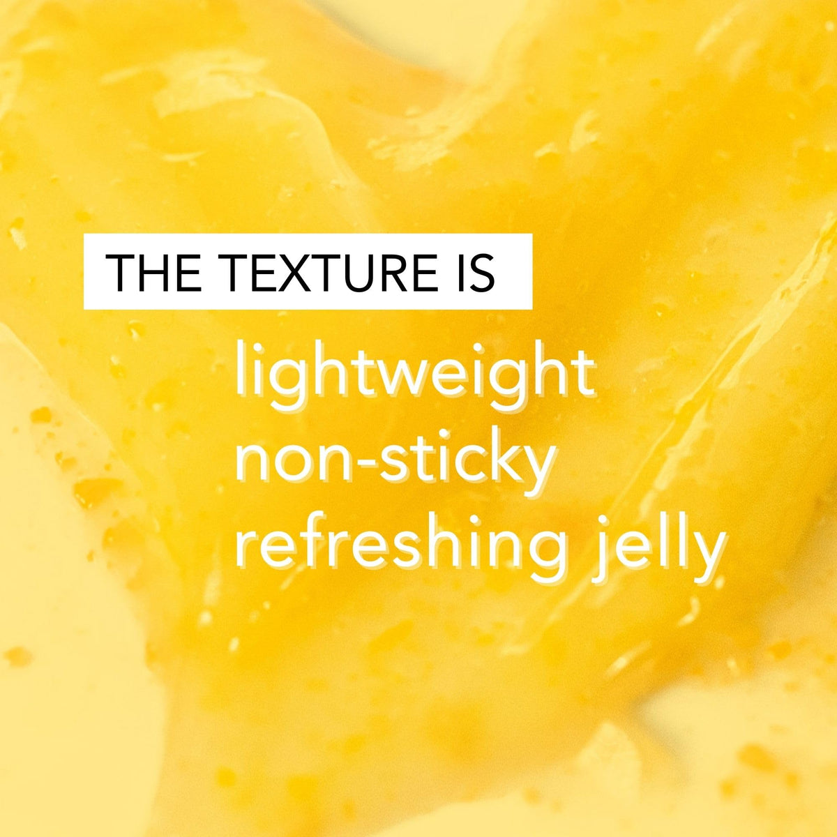 Saturday Skin Vitamin C Jelly Mask packaging with product details