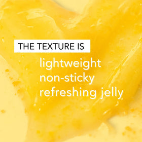 Saturday Skin Vitamin C Jelly Mask packaging with product details