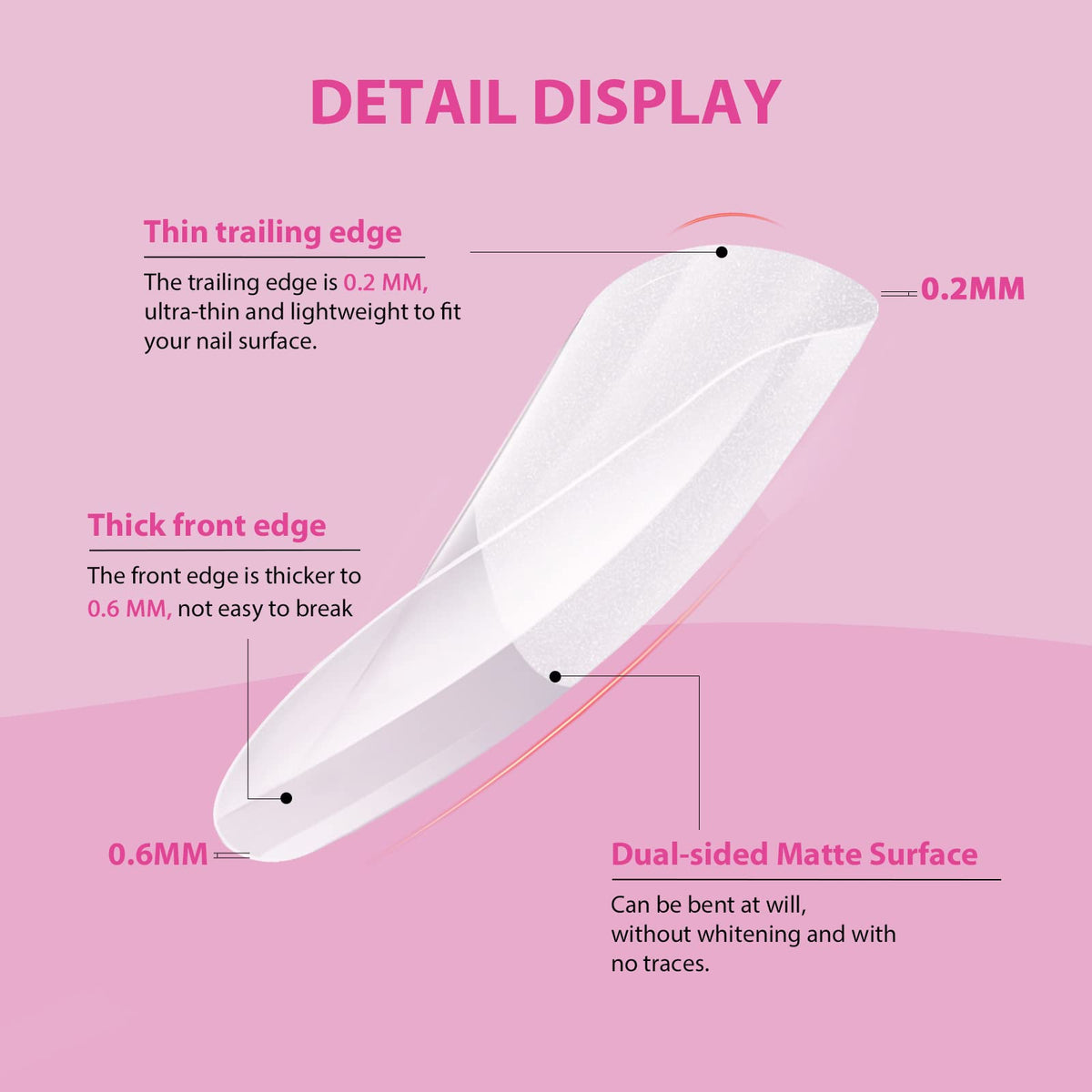 SAVILAND 4-in-1 nail glue gel in packaging