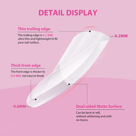 SAVILAND 4-in-1 nail glue gel in packaging