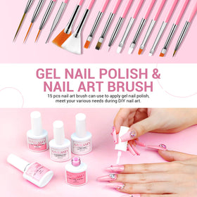 SAVILAND acrylic powders and gel polishes
